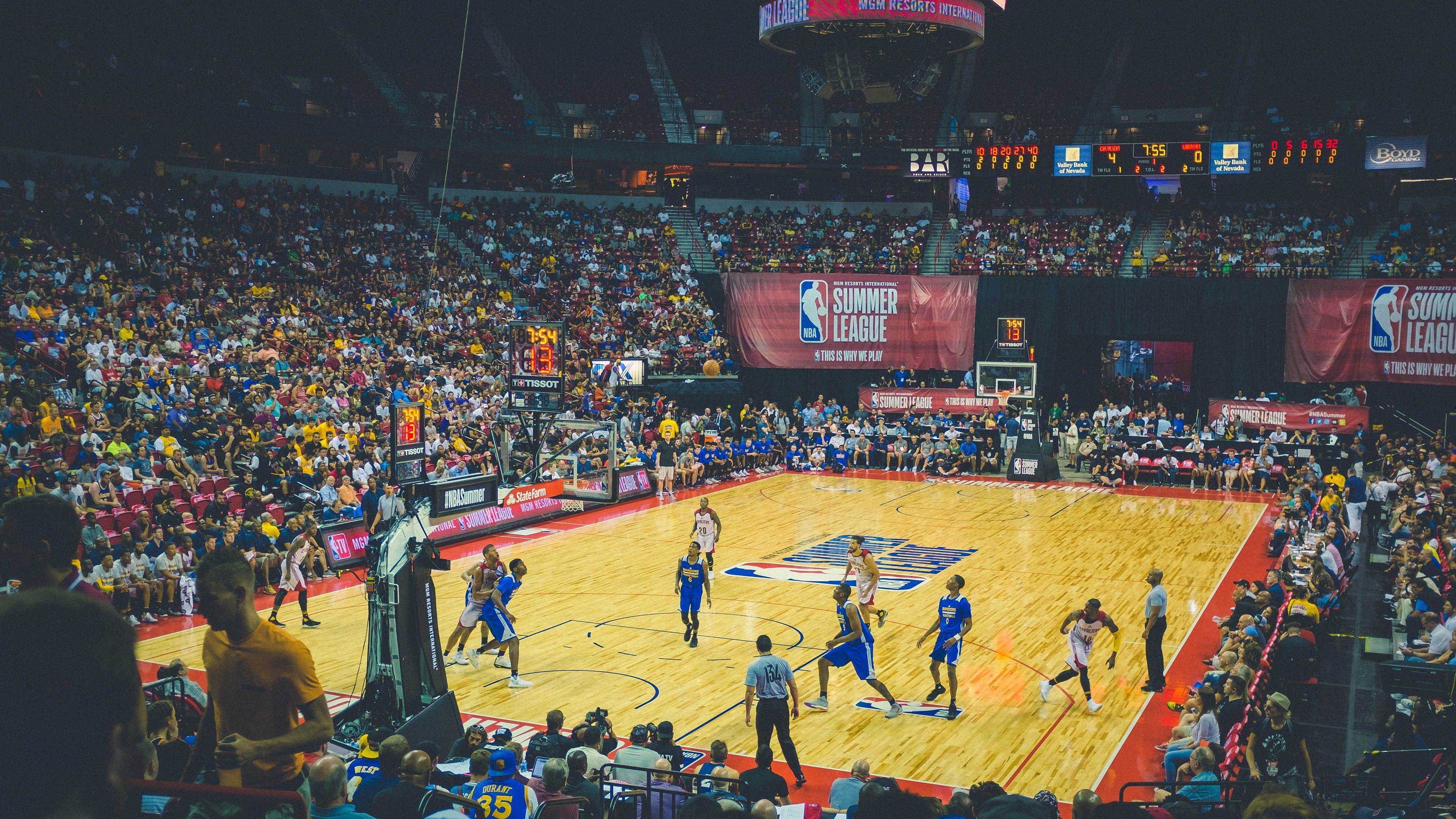 卡梅隆-约翰逊专访坦言,德章泰-默里全明星征程步履坚实